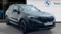Used 2021 BMW iX3 Comfort Edition SUV | £28,000 (Fair price)