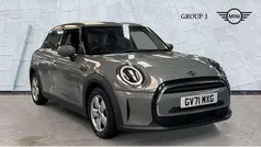 Grey Used 2022 Mini Cooper Classic Hatchback | £17,450 (Fair price)