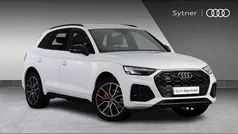 White Used 2023 Audi Q5 Comfort SUV | £42,000 (Fair price)