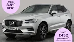 Used 2021 Volvo XC60 Inscription SUV | £28,455 (Good price)