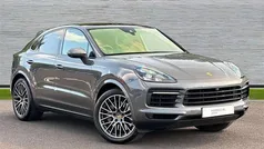 Quartzite grey Used 2019 Porsche Cayenne S SUV | £51,490 (Fair price)