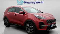 Used 2020 Kia Sportage 2 SUV | £16,600 (Fair price)