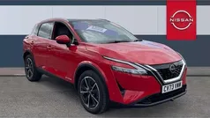 Used 2023 Nissan Qashqai Tekna SUV | £25,990 (Fair price)