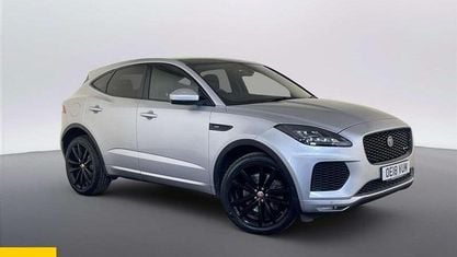 Używany Jaguar E-Pace R-Dynamic 300 KM (220 kW) 2020 SUV