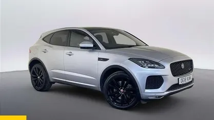 Used Jaguar E-Pace R-Dynamic 300 HP (220 kW) 2020 SUV