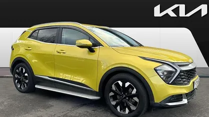 Used 2023 Kia Sportage SUV | £25,654 (Fair price)