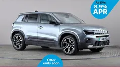 Used 2024 Jeep Avenger EV Summit SUV | £19,997 (Fair price)