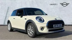 White Used 2020 Mini Cooper Classic Hatchback | £13,695 (Fair price)