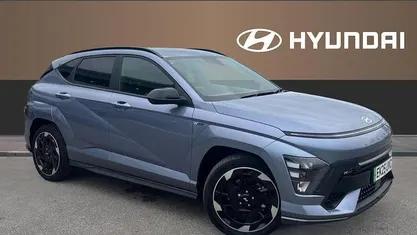 Used Hyundai Kona N Line 160 kW (218 HP) 2025 SUV