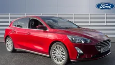 Used 2020 Ford Focus Titanium X Hatchback | £14,250 (Fair price)