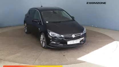 Używany Vauxhall Astra 150 KM (110 kW) 2019 Hatchback
