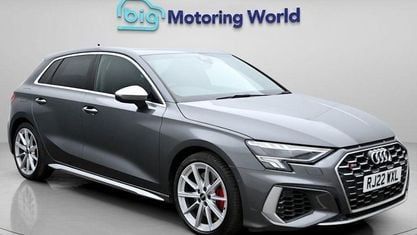 Usado Audi S3 Sportback 310 HP (228 kW) 2023 Citadino
