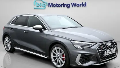 Begagnad Audi S3 Sportback 310 HK (228 kW) 2023 Halvkombi