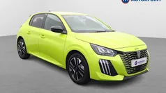 New 2025 Peugeot 208 Allure Hatchback | £19,699 (Super price)