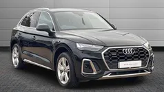 Used 2021 Audi Q5 S-Line SUV | £27,495 (Fair price)