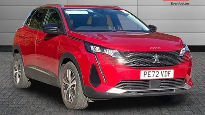 Used 2022 Peugeot 3008 Allure Premium Estate | £19,400 (Fair price)