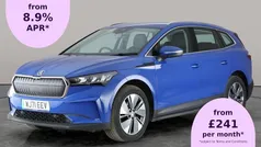 Used 2021 Skoda Enyaq iV ecoSuite SUV | £17,538 (Fair price)