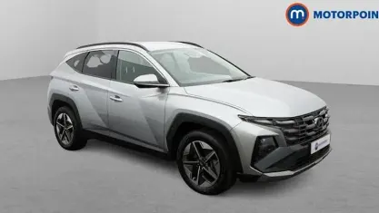 Used Hyundai Tucson Premium 215 HP (158 kW) 2024 Silver SUV