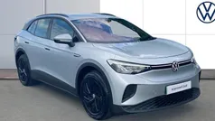 Silver Used 2022 VW ID.4 Pure SUV | £19,521 (Fair price)