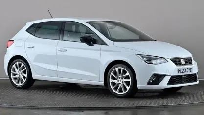 Used Seat Ibiza FR 95 HP (69 kW) 2025 Hatchback