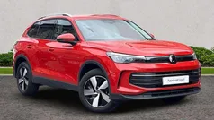 Used 2024 VW Tiguan Match SUV | £30,995 (Fair price)