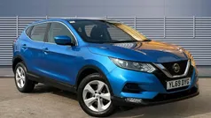 Used 2019 Nissan Qashqai Acenta Premium SUV | £13,523 (Good price)
