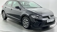 Used 2025 VW Polo Life Hatchback | £14,273 (Good price)