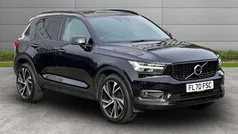 Used 2020 Volvo XC40 R-Design SUV | £22,499 (Fair price)