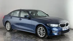 Blue Used 2022 BMW 318 Performance Sedan | £18,500 (Fair price)