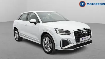 Used Audi Q2 S-Line 150 HP (110 kW) 2026 SUV