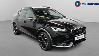 Usado Cupra Formentor VZ2 245 HP (180 kW) 2023 Preto SUV