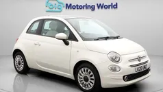Used 2020 Fiat 500 Lounge Hatchback | £11,300 (Fair price)