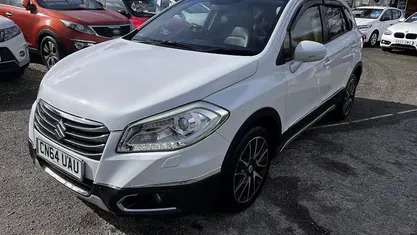 Used Suzuki SX4 SZ5 120 HP (88 kW) 2016 Hatchback