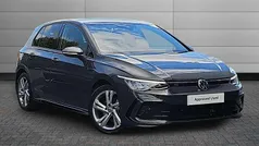 Used 2023 VW Golf VIII R-line Hatchback | £22,195 (Fair price)