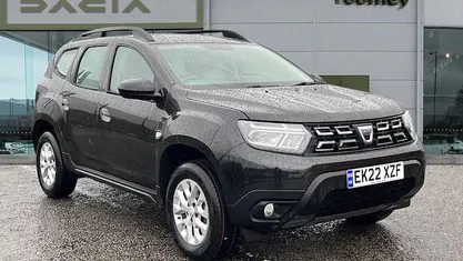 Used 2022 Dacia Duster Comfort Estate | £12,295 (Fair price)