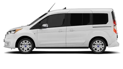 Used Ford Transit Connect Limited 101 HP (74 kW) 2024 MPV