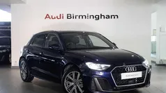 Blue Used 2024 Audi A1 S-Line Hatchback | £23,950 (Fair price)