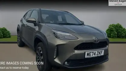 Used Toyota Yaris Hybrid Design 116 HP (85 kW) 2026 Estate