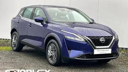 Used Nissan Qashqai Acenta Premium 158 HP (116 kW) 2023 SUV