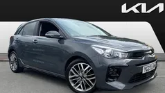 Used 2023 Kia Rio 4 Hatchback | £15,910 (Fair price)