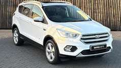 Used 2018 Ford Kuga Titanium X SUV | £12,999 (Fair price)