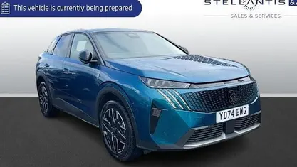 Used Peugeot 3008 GTi 136 HP (100 kW) 2025 SUV