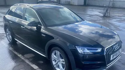 Used Audi A4 Allroad Sport 190 HP (139 kW) 2018 Estate