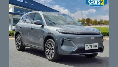 Used Geely Starray 262 HP (192 kW) 2026 Grey SUV