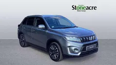 Grey Used 2022 Suzuki Vitara SZ5 SUV | £14,750 (Good price)