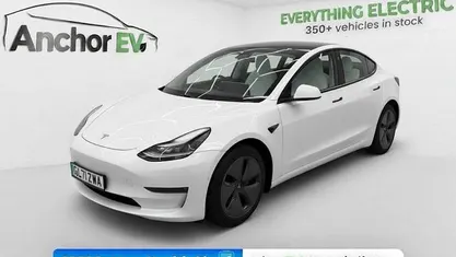 Used Tesla Model 3 Long Range AWD 366 kW (498 HP) 2022 Sedan