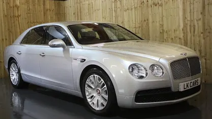 Used 2017 Bentley Flying Spur Sedan | £37,995 (Super price)