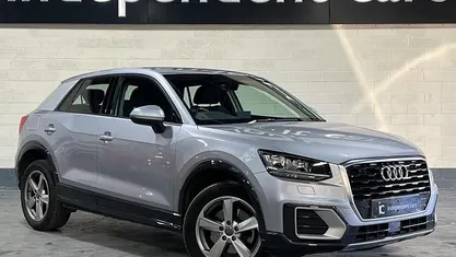 Used Audi Q2 Sport 150 HP (110 kW) 2018 SUV