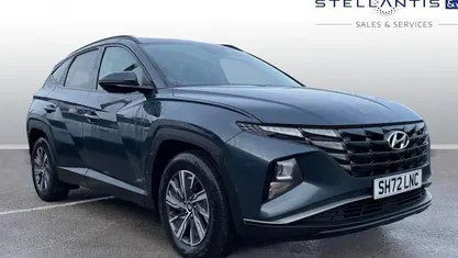 Used 2024 Hyundai Tucson SE SUV | £17,447 (Good price)