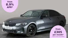 Used 2021 BMW 320 Sport Line Sedan | £19,884 (Good price)